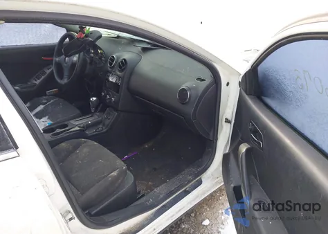 2008 Pontiac G6 z USA, uszkodzony, nr VIN 1G2ZG57NX84152832